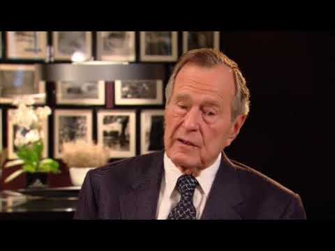 Frost Over the World - President George HW Bush -6Nov09-PT1