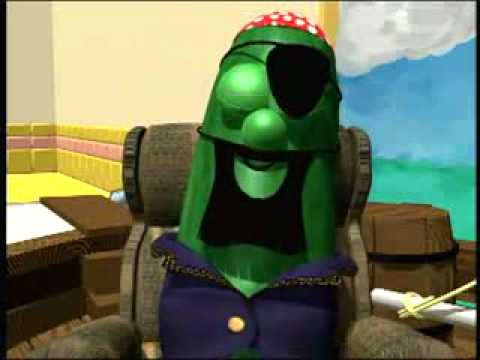 VeggieTales: The Pirates Who Don't Do Anything Silly Song