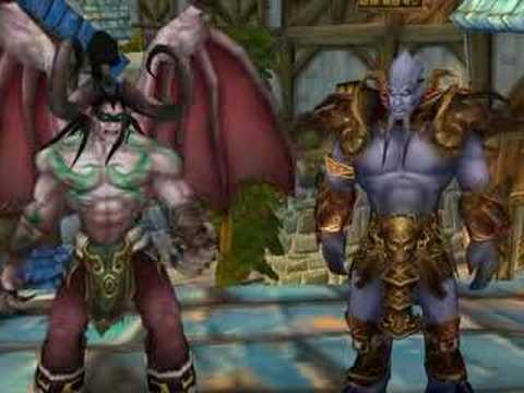 Azerothian Super Villains - Episode 2 (World of Warcraft)