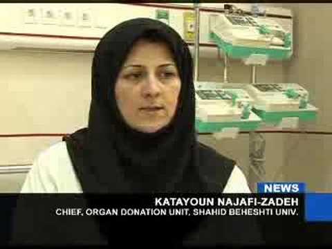 Iranian Organ Transplantation, One Of The Most Advanced