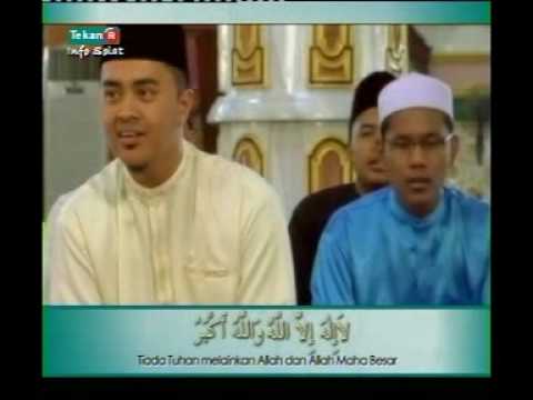 TAKBIR RAYA OASIS UTZ RED B