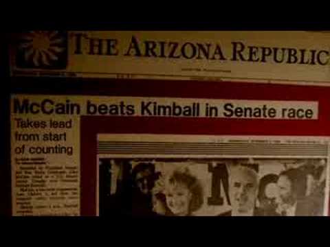 John McCain Introduction at the 2008 Republican National Convention