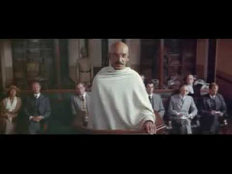 Ghandi - Trailer.