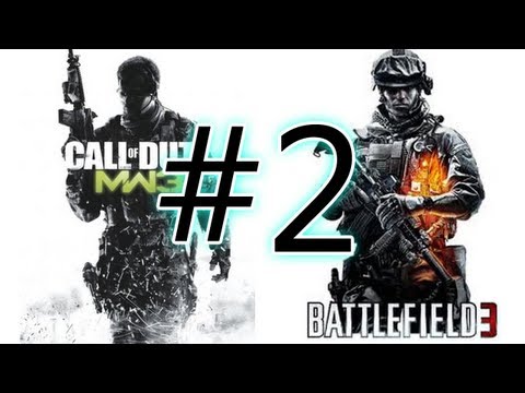 Meanwhile in Modern Warfare 3 (#2) - Sniping, Knifing, Teamplay