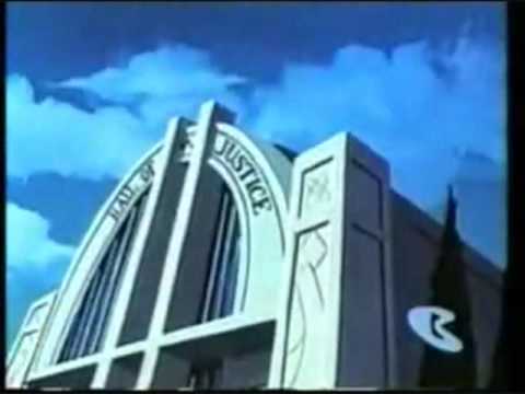 Meanwhile at the Hall Of Justice - Superfriends