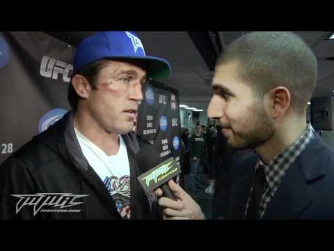 CHAEL SONNEN UFC FOX 2 POST FIGHT INTERVIEW ANDERSON SILVA IN BRAZIL , MICHAEL BISPING MORE