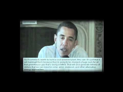 Video Shines Light on Obama-EPA Green 