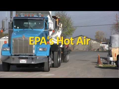 EPA's Hot Air