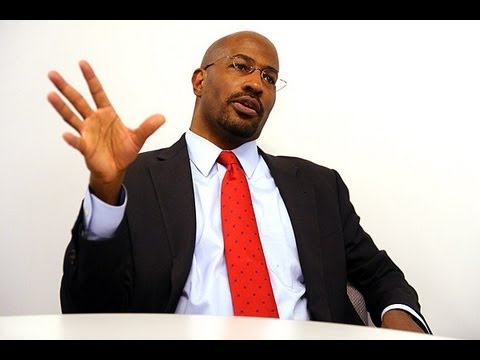 Van Jones Nails Republicans Over The EPA