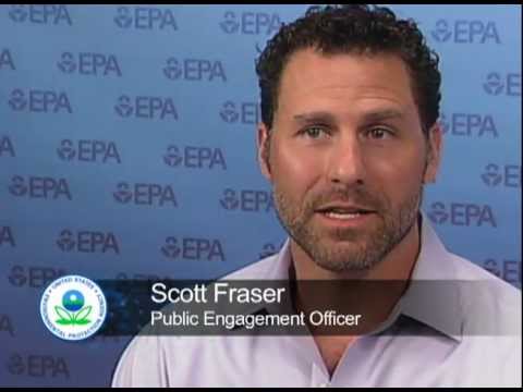 EPA Careers: Scott Fraser