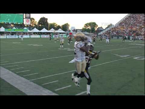 CFL Top 10 Defensive Plays of 2011