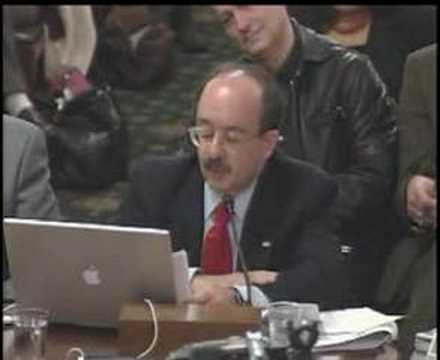 Amory Lovins: Congressional testimony on energy solutions