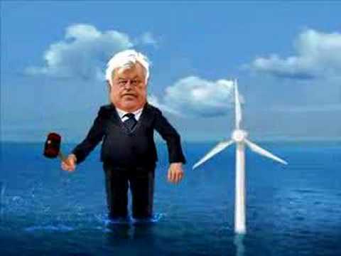 Senator Kennedy Stops Global Warming Solutions!