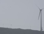 Wind turbine - wind energy - wind farm - renewable energy