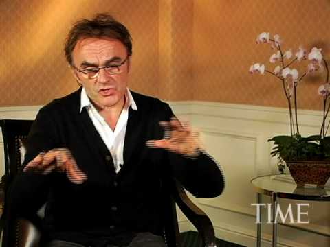 TIME Magazine Interviews: Danny Boyle