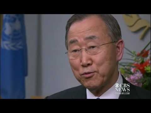 UN Secretary-General on North, South Korea relations