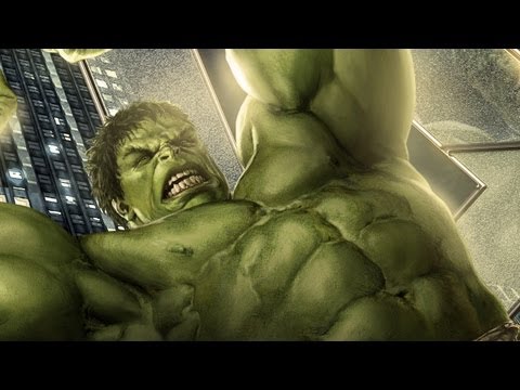 Hulk Movie Coming In 2015?