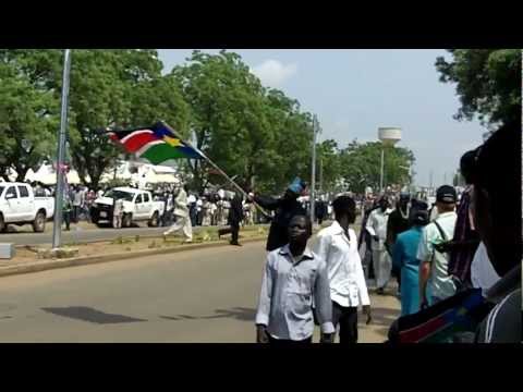 South Sudan - UNDP Video Blog