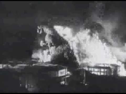 Godzilla 1954 Trailer