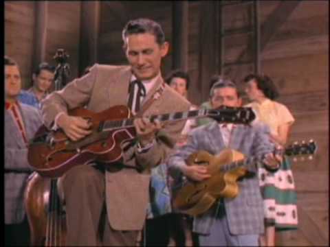 Chet Atkins - Mr. Sandman (TV 1954)