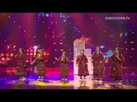 Buranovskiye Babushki - Party For Everybody - Live - Grand Final - 2012 Eurovision Song Contest