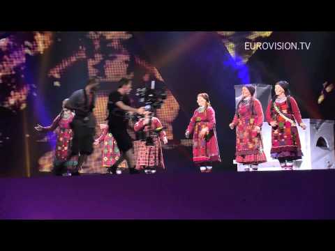 Buranovskiye Babushki - Party For Everybody (Russia) 1st Rehearsal