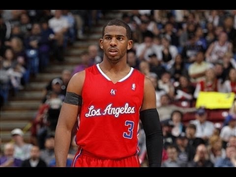 Chris Paul's Top Ten Plays of 2011-2012