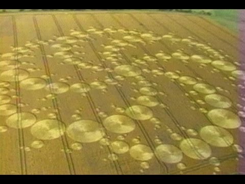 Investigating Crop Circles