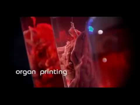 Organ Printing