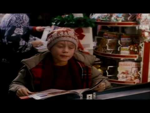 Home Alone (1990) - Movie Trailer