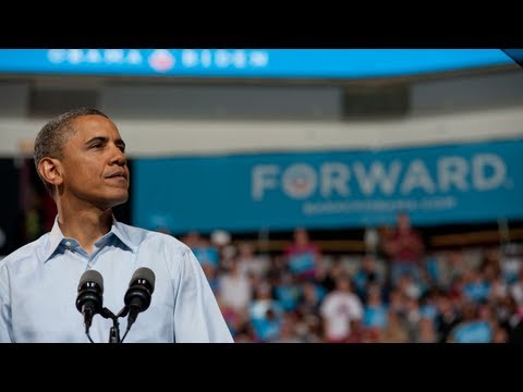 President Barack Obama's remarks at the Ready to Go Rally in Columbus, Ohio