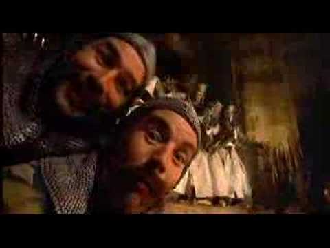 Monty Python- Knights Of The Round Table/Camelot Song