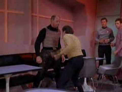 Star Trek Meets Monty Python