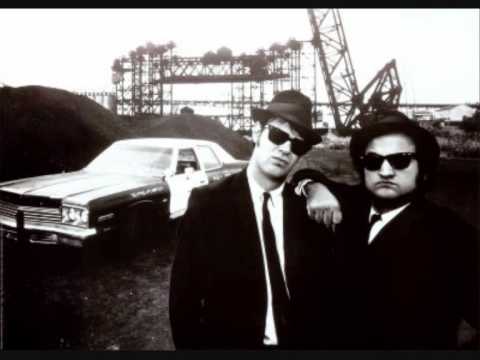 The Blues Brothers - Peter Gunn Theme