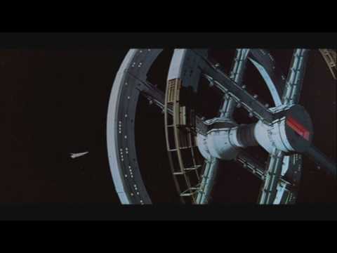 Kubrick's 2001: A Space Odyssey (widescreen)