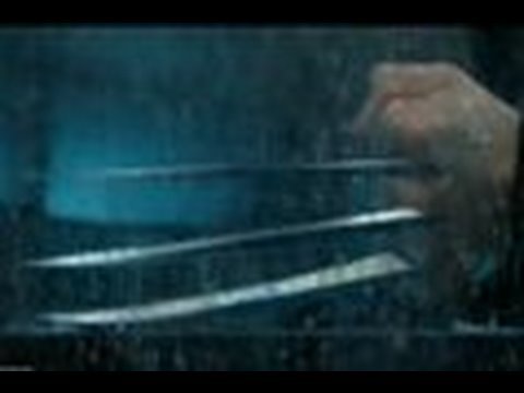 X-Men Origins: Wolverine Trailer