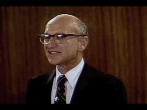 Milton Friedman - Lesson of the Pencil