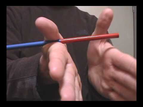 PENCIL TRICK TUTORIAL