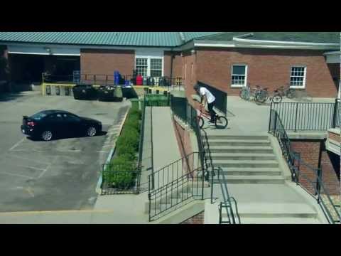 Verde BMX - Dave Thompson Video Part