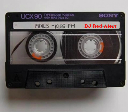 DJ Red Alert Goes Bazerk