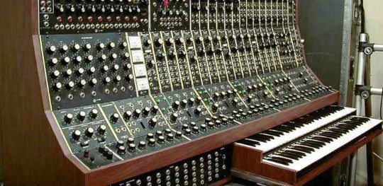 Moog Synth Britannia Documentary