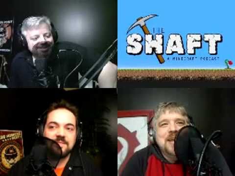 The Shaft #26: Weekend of Minecraft