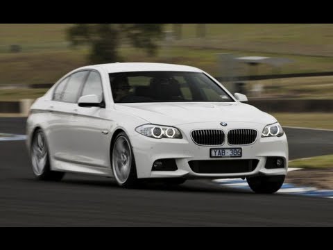 BMW M550d X Drive Road Test - CHRIS HARRIS ON CARS