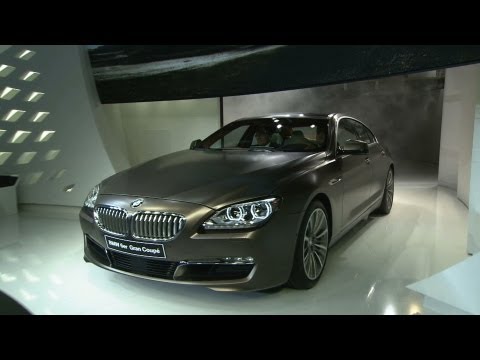 BMW Highlights. Geneva Motorshow 2012.