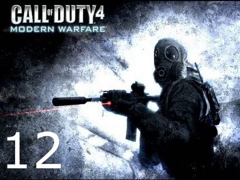 ➜ Call of Duty 4: MW - Walkthrough - Walkthrough Part 12: Heat