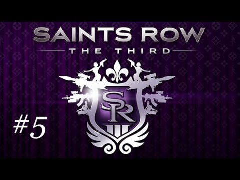 ➜ Saints Row: The Third - Walkthrough Part 5 - Party Time