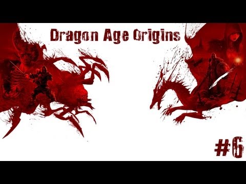 Dragon Age - - Episode 6, ft.Patrickjet -- MreGamersAdventure