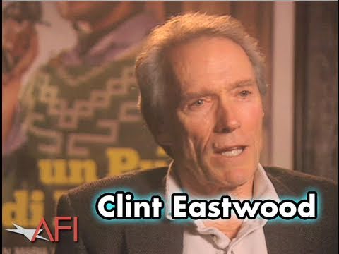 Clint Eastwood On PULP FICITON and the Cannes Palme d'or