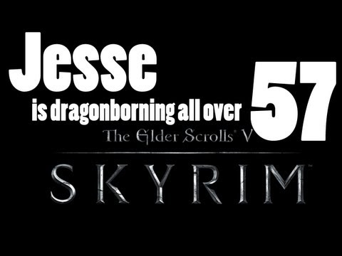 Skyrim [Part 57] - Head Roll Ballet