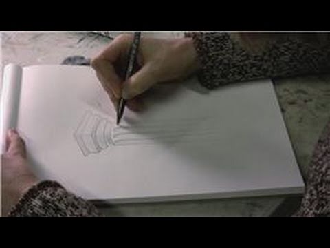 Drawing Lessons : How to Draw the Doric Columns